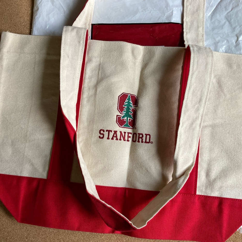 Stanford tote bag (2007-2008)